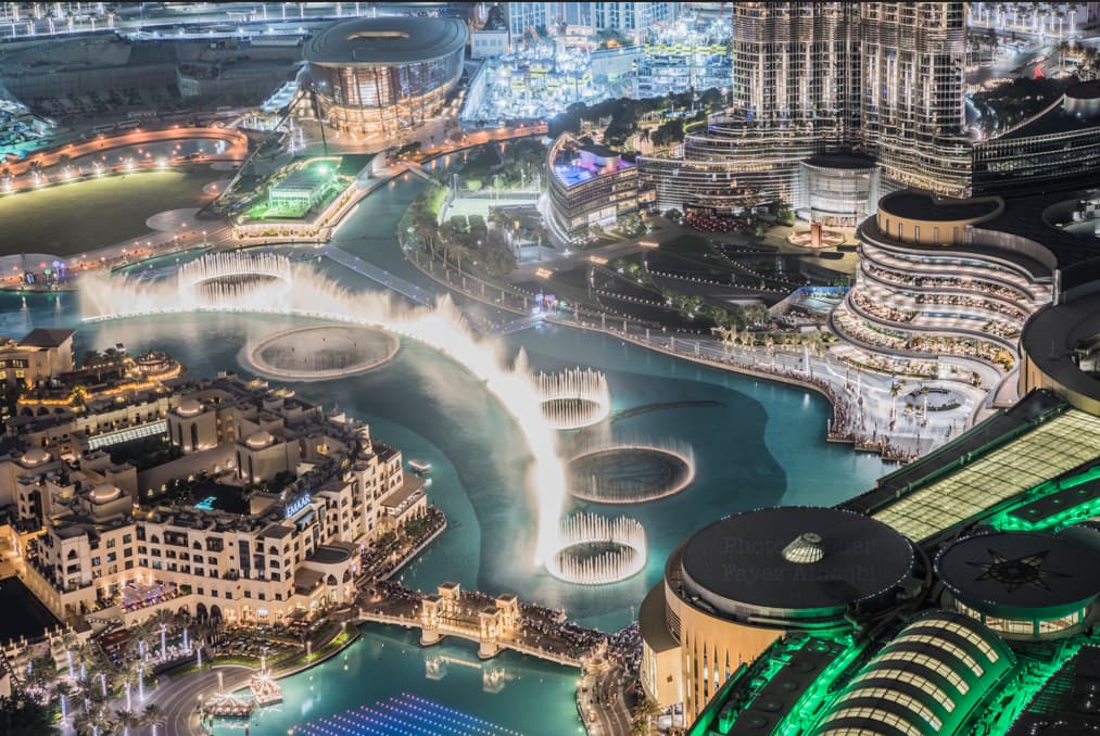 оферти Дубай хотели